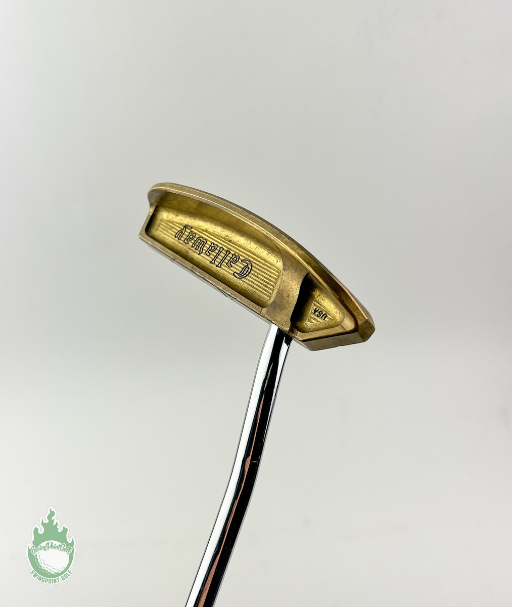 ビンテージ　キャロウェイ　BILLET Series VINTAGE Bobby Jones Commemorative Putter Billet Series