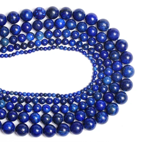 Wholesale Lot Natural Gemstone Beads Round Loose Beads 4mm 6mm 8mm 10mm - Picture 103 of 143