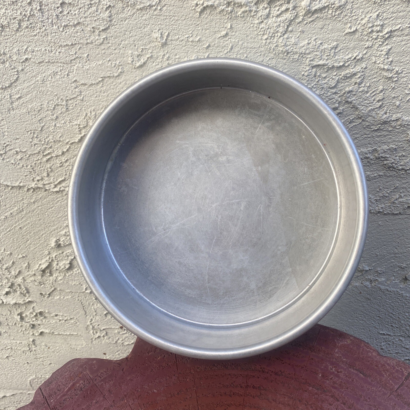 Magic Line Cake Pan Round 8 X 2 Professional Heavy Gauge Aluminum eBay