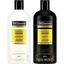 TRESEMME Lamellar Shine Ultra Gloss Shampoo & Conditioner Twin 2 x 680ml 11.36 per litre