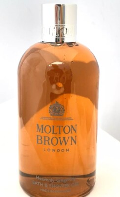 NEU Molton Brown Heavenly Gingerlily Bath & Shower Gel 300ml