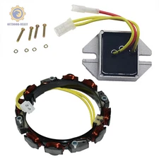 Alternator Stator & Regulator for Briggs & Stratton 592830 696458 691064 393295