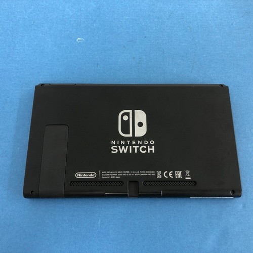 Nintendo Switch Red Blue Console HAC-001 w/ Joy Con + Dock + Charger 1day ship! - Picture 11 of 15