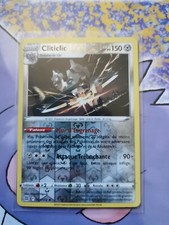 Carte Pokemon Cliticlic 104/172 REVERSE Stars Etincelantes EB09 FR
