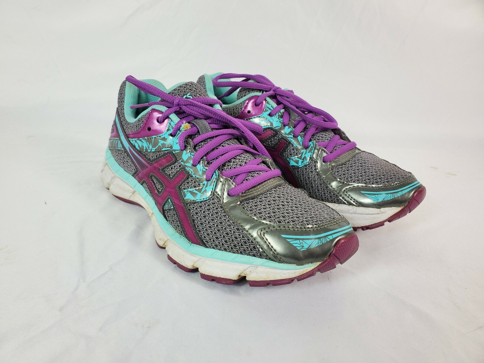 reebok gel running shoes