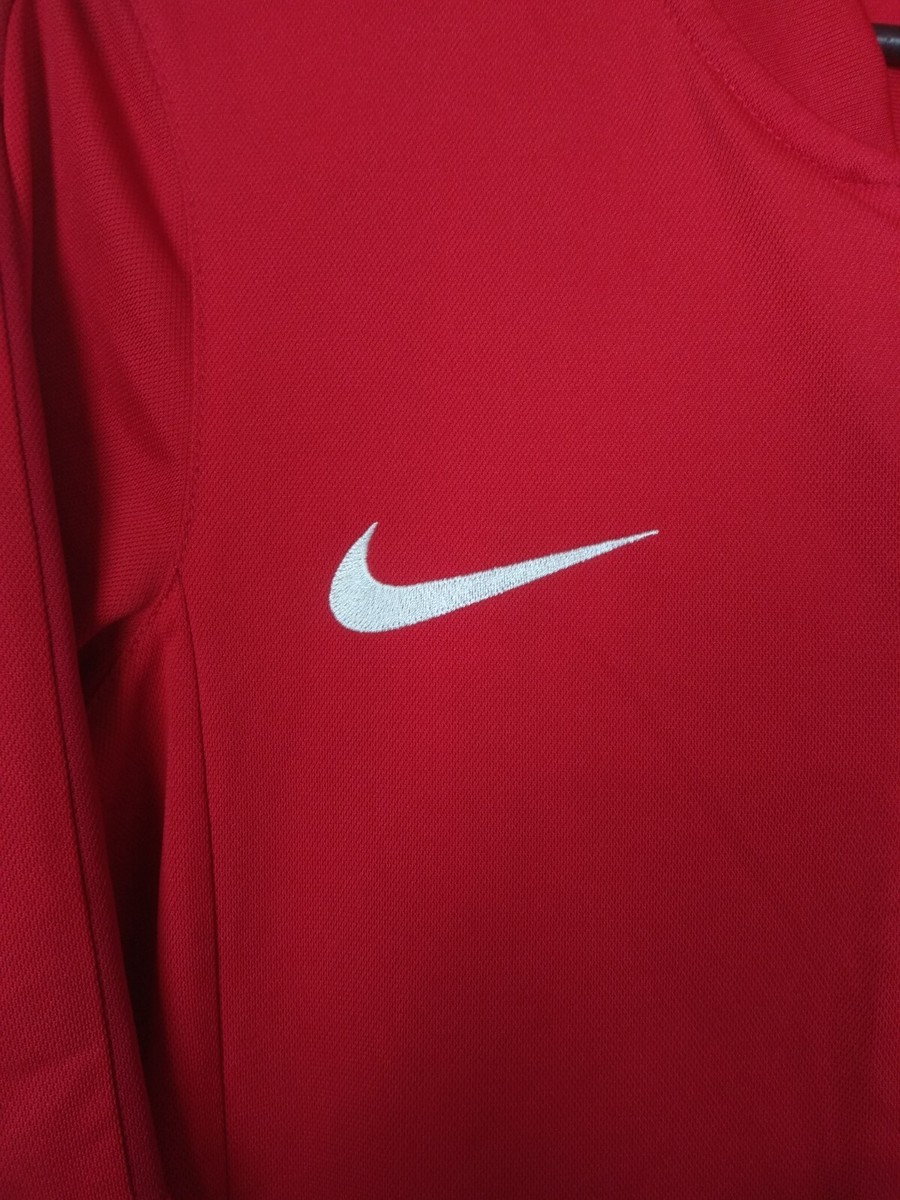 England Jacket Size SMALL Soccer Football Nike 808757-657