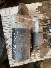 Bmw e46 325ci m5 Starter Motor