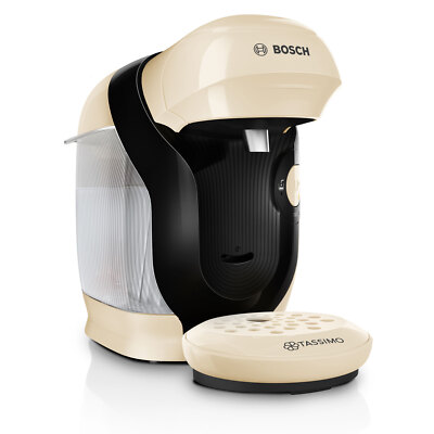Bosch TAS117E Kapselmaschine TASSIMO STYLE friendly 0,7L Kaffeemaschine Crema