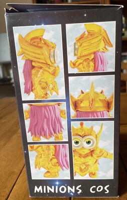 Figurine Saint Seiya Gold Saints - Minions Cosplay D'Aries Vol.2 - PVC Occasion
