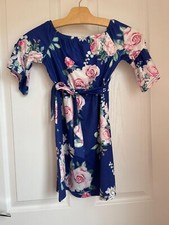  Matching Dress, new with tag, made in China.