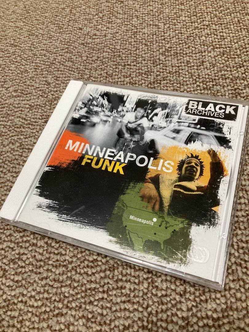 Black Archives Minneapolis Funk | eBay