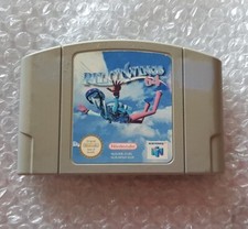 ebay® Auktion 125965493106 | Pilotwings 64 | Nintendo 64 | N64 | Nur Modul Thumbnail of ebay® auction 125965493106 | Pilotwings 64 | Nintendo 64 | N64 | Nur Modul