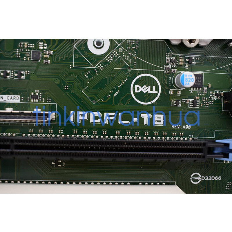 For Dell Precision 3630 Tower Motherboard IPCFL-TB 0NNNCT 0Y2K8N