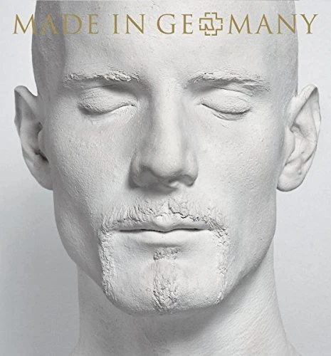 RAMMSTEIN - MADE IN GERMANY 1995-2011 CD BEST OF NEW