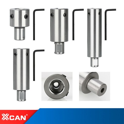 25/50/75/100mm Rotabroach Annular Cutter Extension Bar Adapter TCT Tool ...