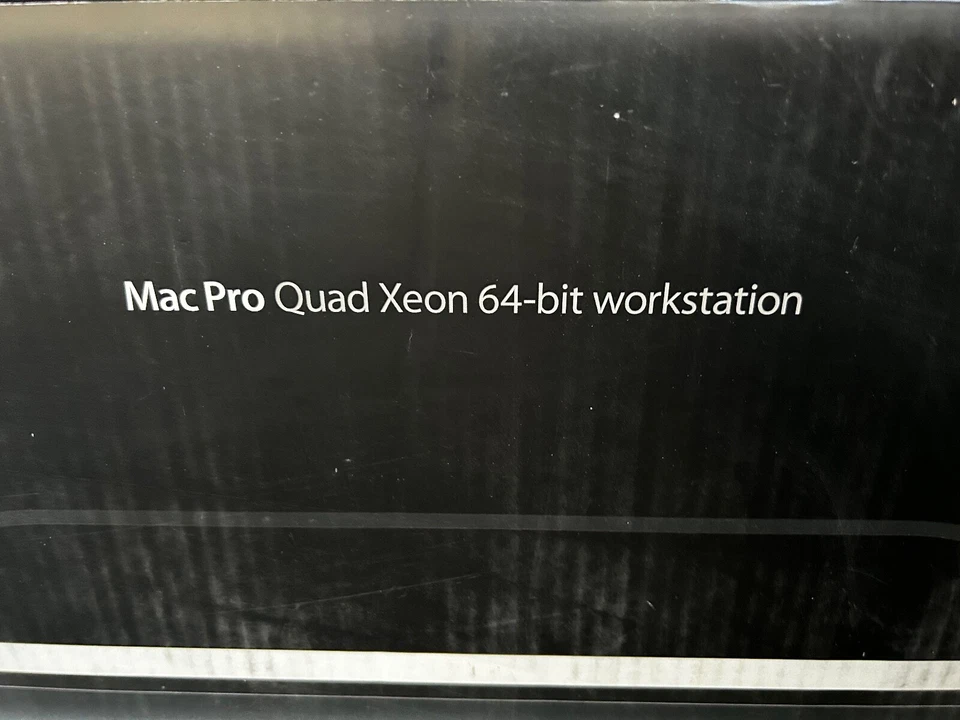 Mac Pro 2 x 2.66 GHz Dual-Core Intel Xeon 2 GB 667 MHz DDR2 FB-DIMM - 1Tb HD - Immagine 4 di 4