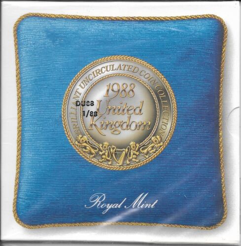 Various Royal Mint Brilliant Uncirculated Year Sets Original Packaging As Issued - Picture 10 of 51