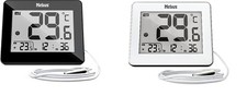Mebus Digital Thermometer Indoor Outdoor Temperature Display Temperature Gauge