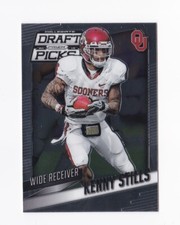 2015 Panini Prizm Draft Picks #63 Kenny Stills Oklahoma Sooners Saints Dolphins