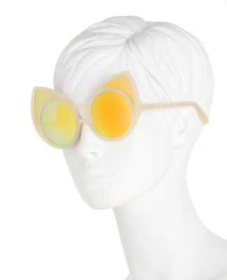 KHALEDA AND FAHAD women designer luxury sunglasses Japan NEW $359 Khaleda and Fahad Sunglasses – Unique & Exclusive Styles main image 4