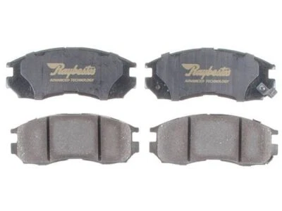 For 1990-2001 Mitsubishi Eclipse Brake Pad Set Front Raybestos 47834XW 2000 1994 - Image 1 of 2