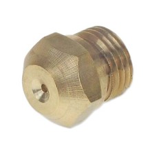 ELECTROLUX GAS BURNER INJECTOR JET NOZZLE M10 THREAD FOR LP LPG PROPANE 1.1mm