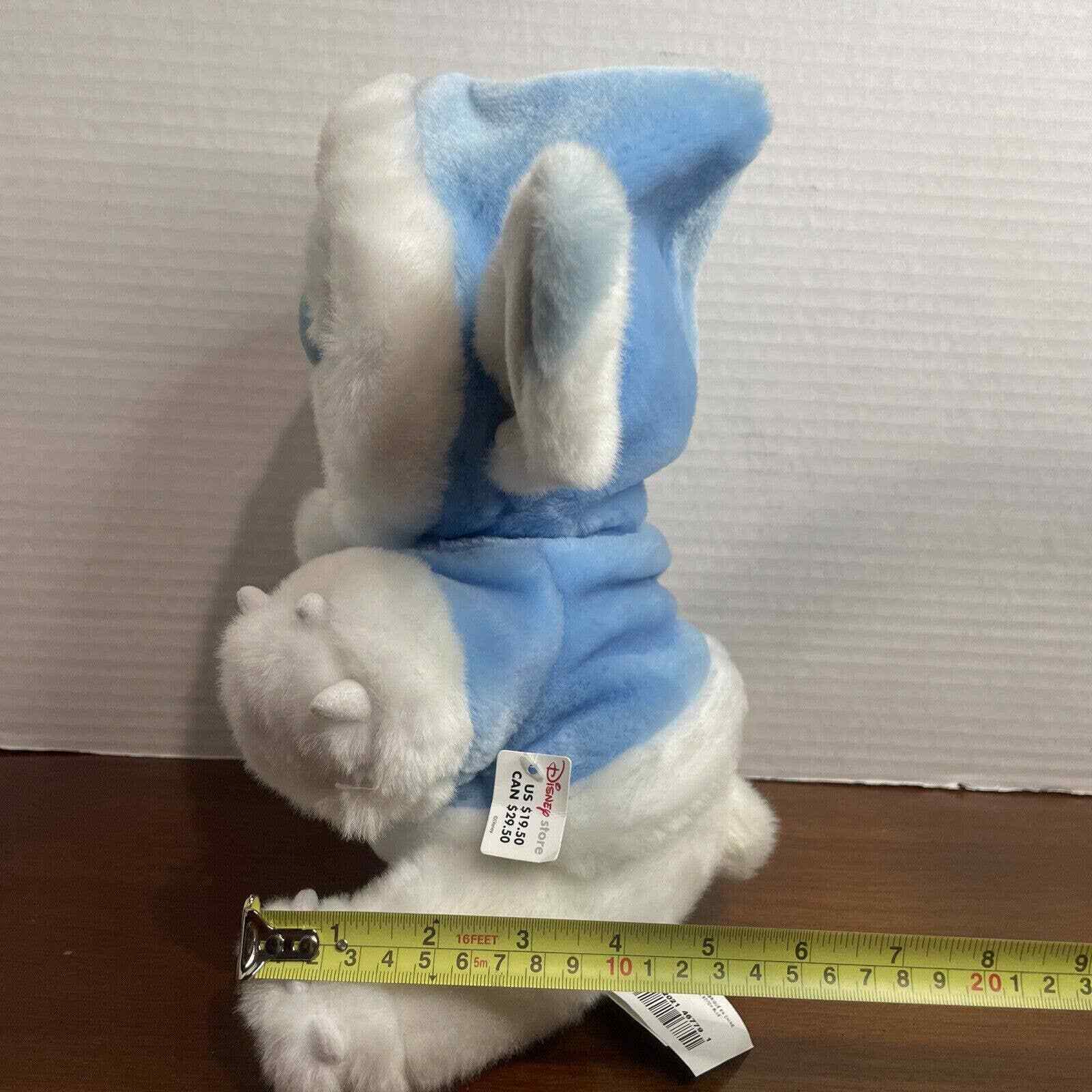 snowball stitch plush