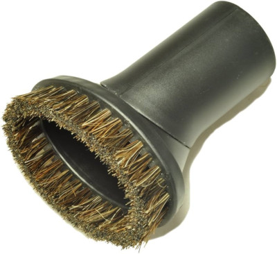 35mm Miele Horse Hair Dust Brush Swivel Elbow Fit in Body Tool Attachment Black