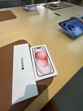 Apple Iphone 15 Plus - 128 Gb - Pink (unlocked)