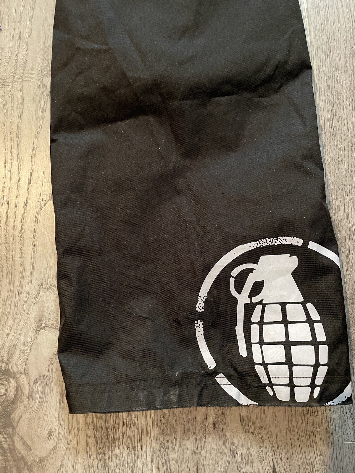 Men's Grenade Snow Pants Standard Issues Size Large L Snowboard Snow ski