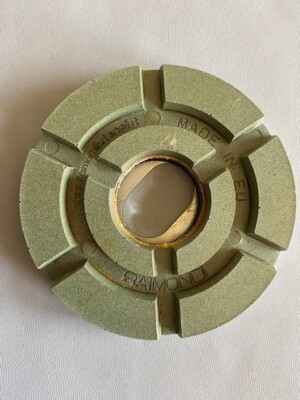 RAIMONDI Resin Bonded Diamond Segment Pad MAGNETISCHE Befestigung - SKU274DTPR0030