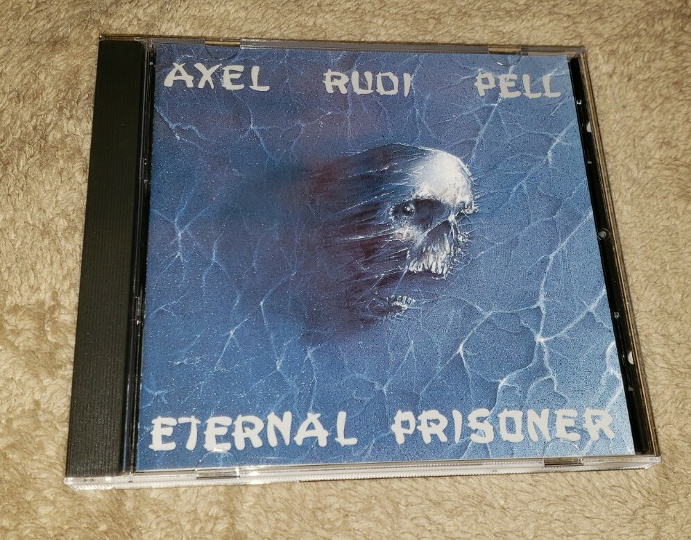 Eternal Prisoner by Axel Rudi Pell (CD, 2003) for sale online | eBay