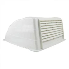 Superior Electric RV Trailer Universal Roof Vent Cover / Lid with Hardware
