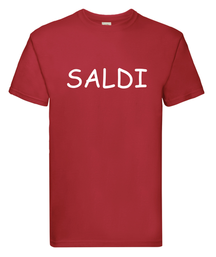T-SHIRT MAGLIETTA \
