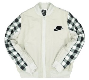 nike bomber jacket nsw