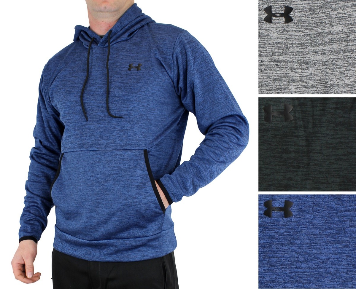 Under Armour Men's Fleece Twist Hoodie 1357086 Long Sleeve Under Armour Men's Fleece Twist Hoodie 1357086 Long Sleeve