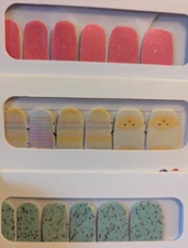 Color Street Nail Polish Strips Bundle/Lot of 3 Packs