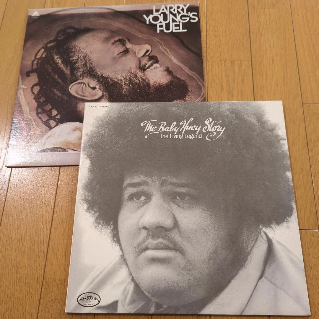 プレゼント サプライズ THE BABY HUEY STORY THE LIVING LEGEND
