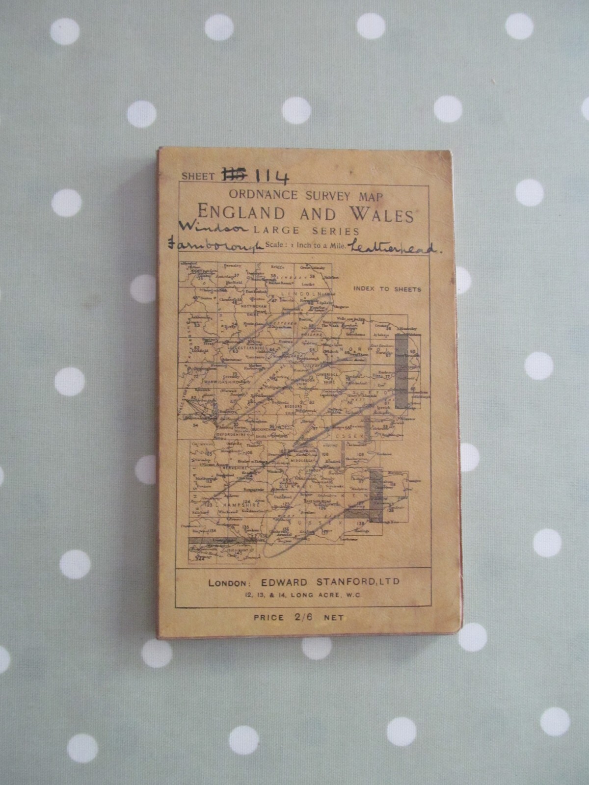 Surveyor Market Item for Sale