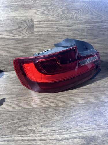 2015-2018 BMW 228 230 235 M2 Rear Left Driver Tail Light Assy OEM