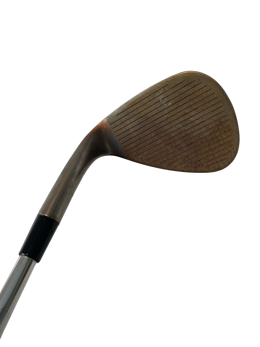 TaylorMade Hi-Toe Copper Wedges, Steel True Temper Dynamic Gold