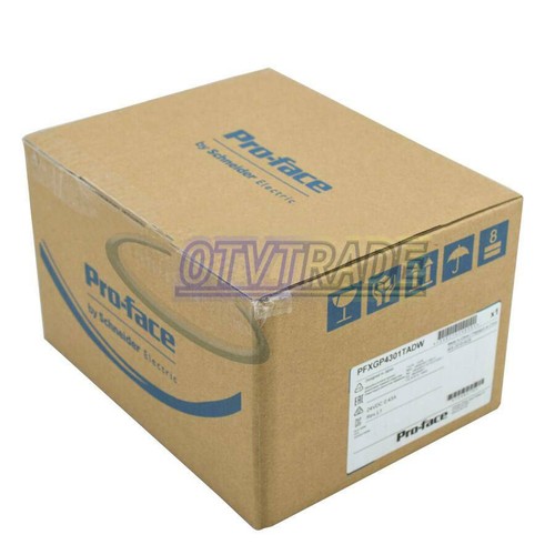 One Pro-face HMI GP-4301TW PFXGP4301TADW Pantalla Táctil Nuevo - Imagen 1 de 13