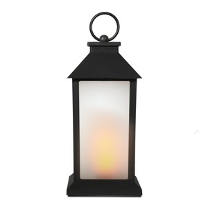 Flame Effect Flickering Indoor LED Battery Powered Hanging ...