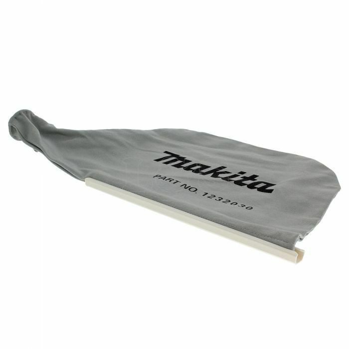 Dust Bag for Makita PC1100 Concrete Planer - 123203-0