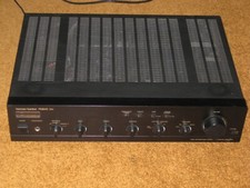 Harman Kardon PM645 VXi Verstärker / MM und MC Phonostufe