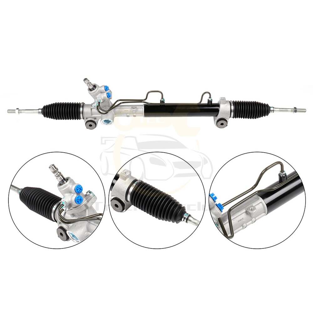 Power Steering Rack Pinion For 05-12 Toyota Avalon 02-06 Camry 07-12 Lexus ES350