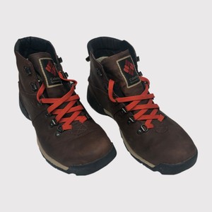 bota columbia impermeavel