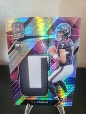 Top C.J. Stroud Rookie Cards to Collect 28