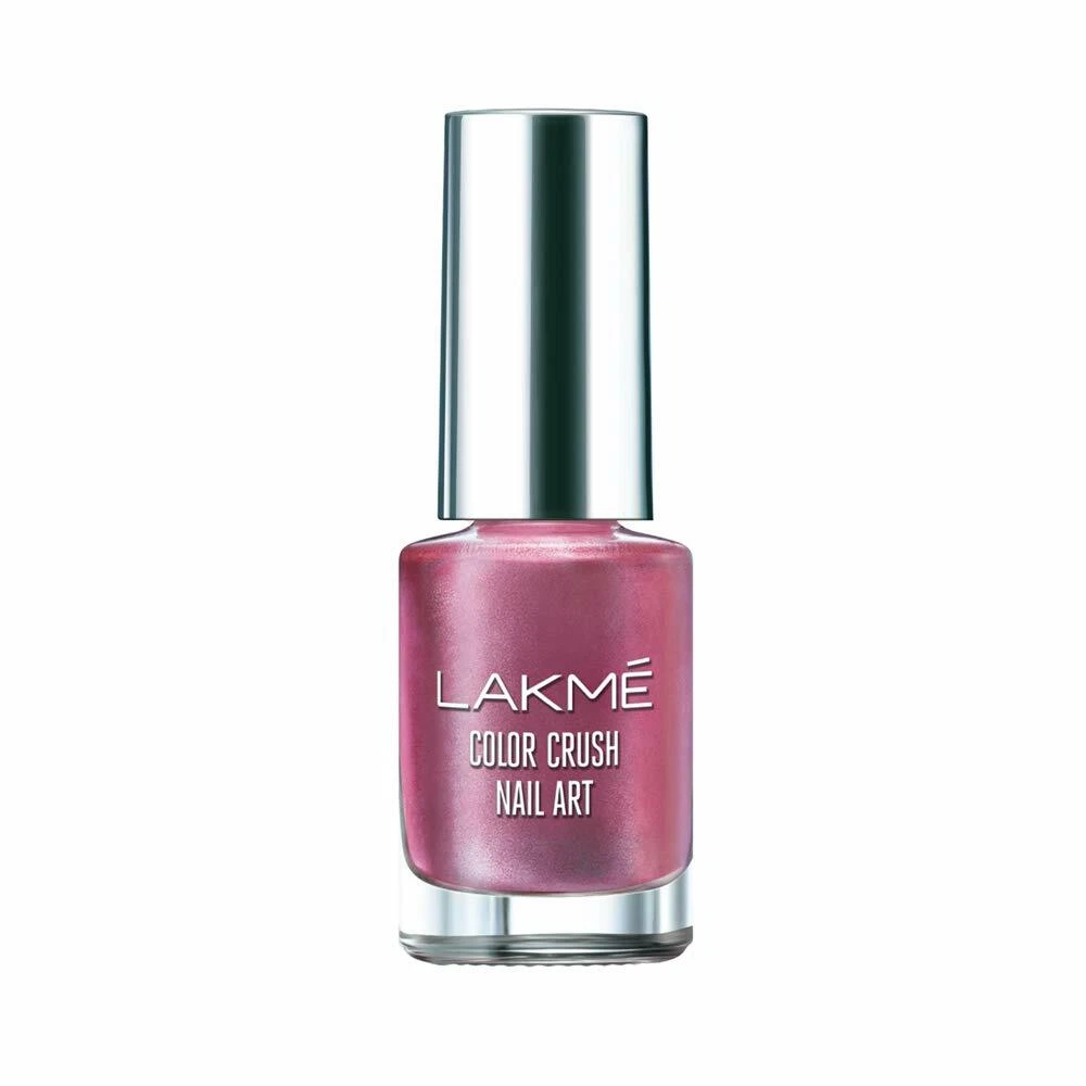 Buy Lakme True Wear Classics Red Allure Nail Polish 402 - Nail Polish for  Women 55160 | Myntra