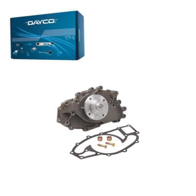 Dayco Engine Water Pump For 1983-1991 Ford E-250 Econoline Club Wagon